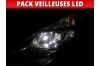 Pack veilleuses led renault clio 3