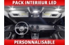 pack interieur led Citroen C3 1