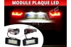 Pack modules plaque LED - AUDI A1