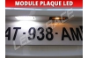 Pack modules plaque LED - AUDI A4 B8