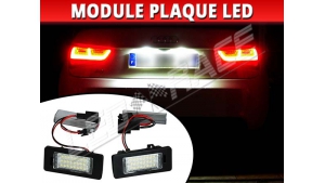 Pack modules plaque LED - AUDI TT 8J