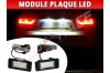 Pack modules plaque LED - AUDI TT MK2