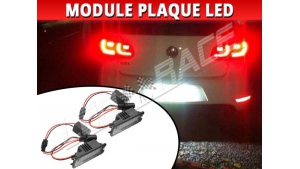 Pack modules plaque LED - Volkswagen Golf 6