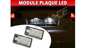 Pack modules plaque LED - Audi A3 8P - Phase 1&2