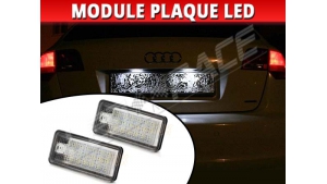 Pack modules plaque LED - Audi A4 B7