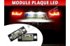 Pack modules plaque LED - Porsche Cayenne 1