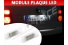 Pack modules plaque LED - Skoda Superb 1