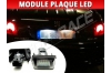 Pack modules plaque LED Citroen C3 2