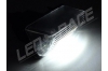 Pack modules plaque LED Citroen Saxo