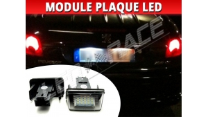 Pack modules plaque LED - Peugeot Partner 2 - Tepee