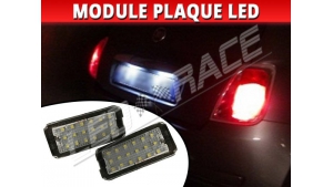 Pack modules plaque LED - Fiat 500