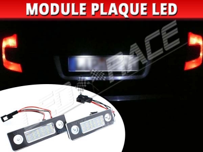 Pack modules plaque LED - Skoda Octavia 2