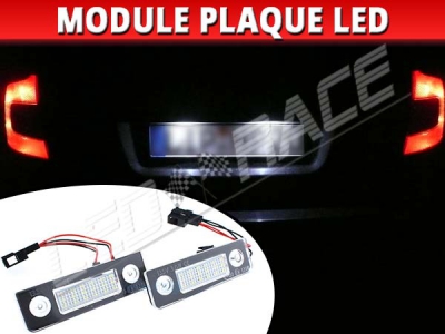 Pack modules plaque LED - Skoda Roomster