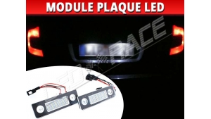 Pack modules plaque LED - Skoda Roomster