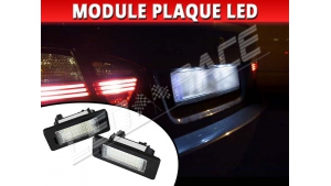 Pack modules plaque LED - BMW Série 1 - E82-E88