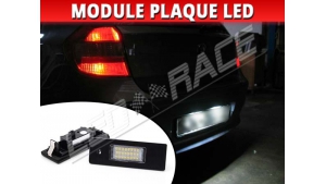 Pack modules plaque LED - BMW Série 1 - E81-E87