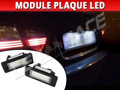 Pack modules plaque LED BMW M3 E46