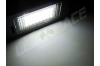 Pack modules plaque LED BMW M3 E46