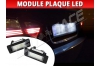 Pack modules plaque LED BMW Série 7 F01 F02