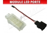 Module led eclairage bas de portes pour Audi Volkswagen Seat Skoda Porsche