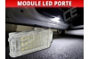 Module led eclairage bas de portes pour Audi Volkswagen Seat Skoda Porsche