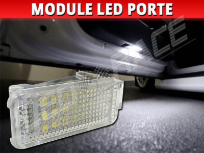 Module led bas de porte pour Audi Volkswagen Seat Skoda Porsche