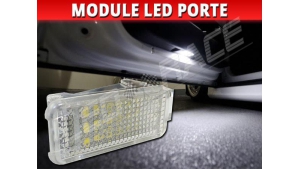 Module led bas de porte pour Audi Volkswagen Seat Skoda Porsche