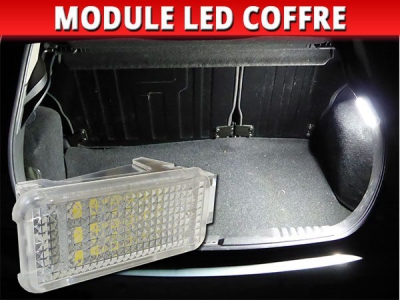 Module led bas de porte pour Audi Volkswagen Seat Skoda Porsche