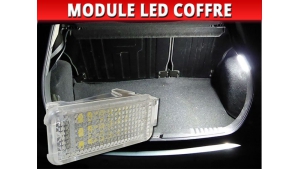 Module led coffre pour Audi Volkswagen Seat Skoda Porsche