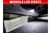 Module led eclairage bas de porte pour BMW MINI