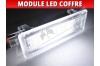 Module led eclairage coffre pour BMW MINI