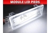 Module led eclairage pieds - bas de jambes pour BMW MINI