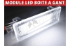 Module led eclairage boite à gants pour BMW