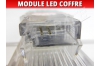 Module led eclairage coffre pour BMW MINI