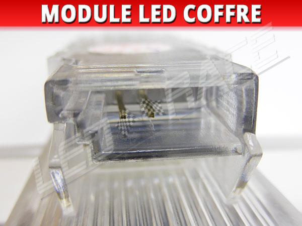 Module led eclairage coffre pour BMW