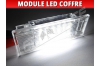 Module led eclairage coffre pour BMW MINI