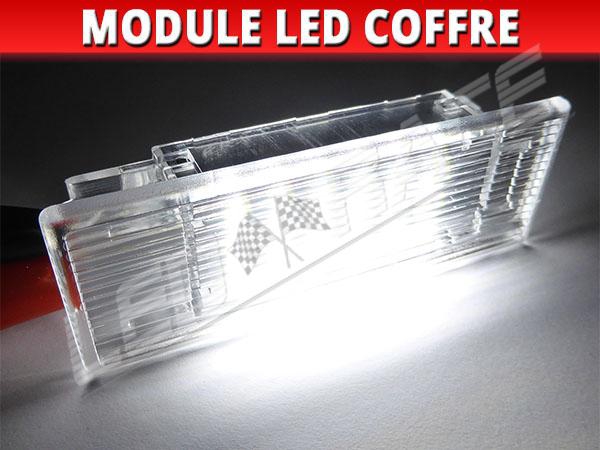 Module led eclairage coffre pour BMW