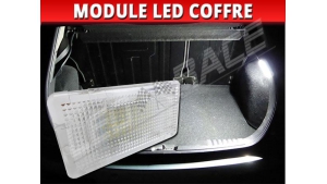 Module led eclairage coffre pour BMW