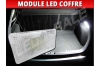 Module led eclairage coffre pour BMW