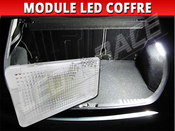 Module led eclairage coffre pour BMW