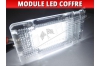 Module led eclairage coffre pour BMW