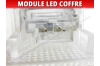 Module led eclairage coffre pour BMW