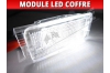 Module led eclairage coffre pour Citroen Peugeot DS