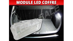 Module led eclairage coffre pour Citroen Peugeot DS