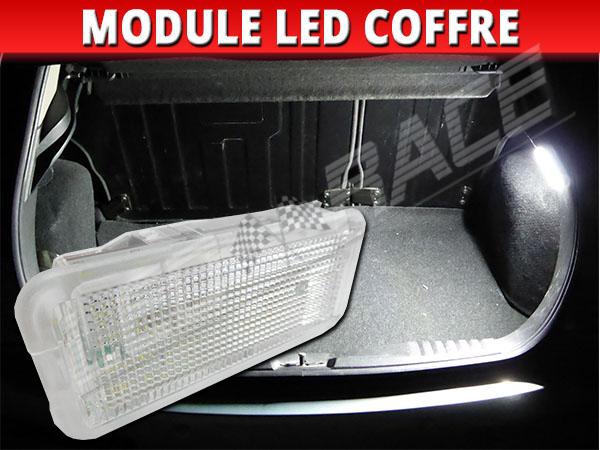 Kit éclairage de coffre LED pour Mazda