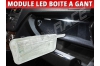 Module led eclairage bas de porte pour Citroen Peugeot DS