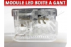 Module led eclairage bas de porte pour Citroen Peugeot DS