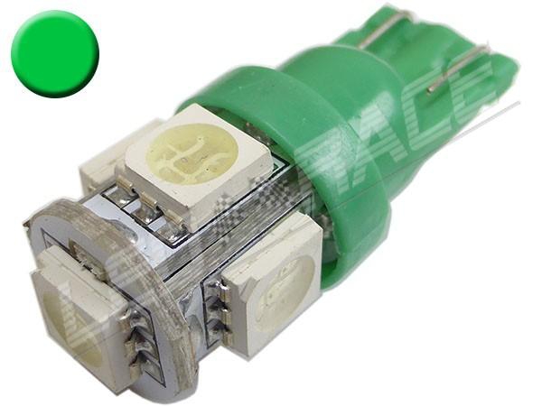 Acheter Kit d'ampoules T5 T10 5050-smd, 70 pièces, compteur de vitesse Led,  jauge de tableau de bord, lampe, feux arrière, pièces de rechange