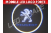 Pack module logo LED porte Peugeot 207 208 308 3008 5008 RCZ