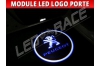 Pack module logo LED porte Peugeot 207 208 308 3008 5008 RCZ